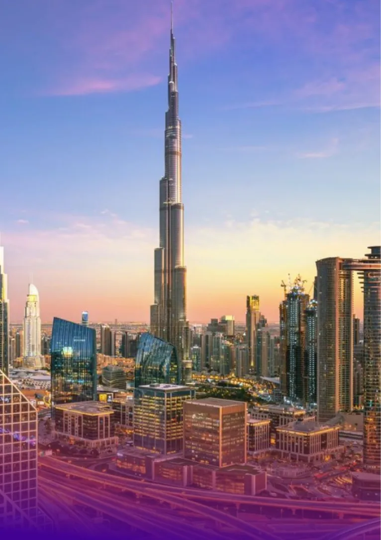 Downtown Dubai