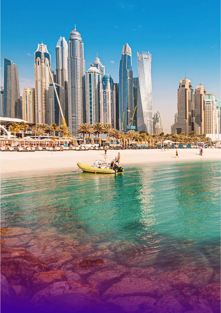 Dubai Marina